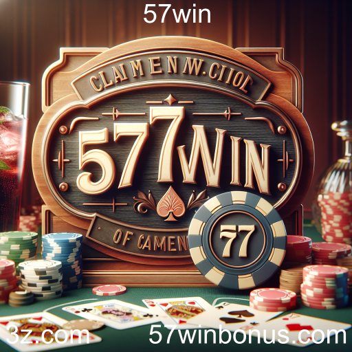 A Magia dos Jogos de Cartas no 57win