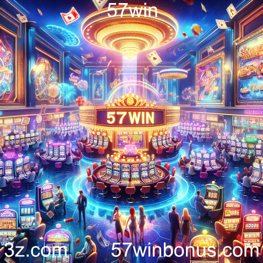 Explore as Melhores Promoções do 57win