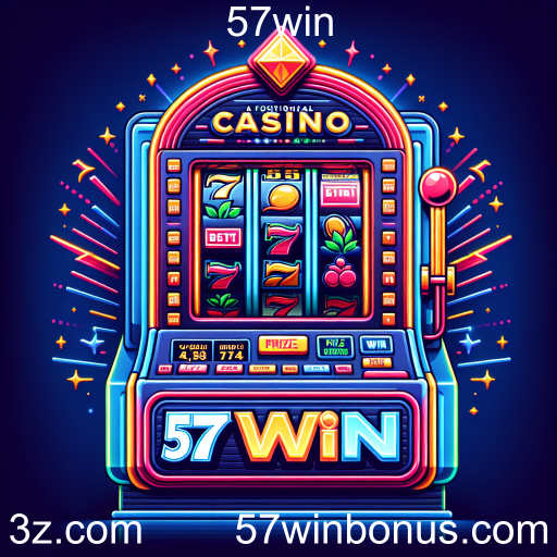Aumente sua Emoção com os Jogos de Slot na 57win