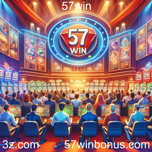 Explorando a Categoria 'Tournaments' no 57win: A Competição ao Seu Alcance