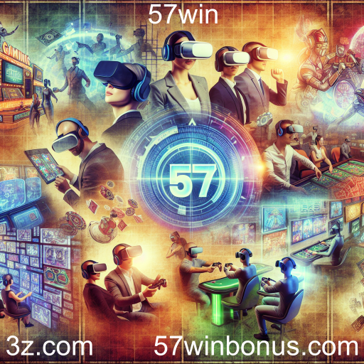 A Revolução dos Jogos Virtuais: Mergulhando em Novas Realidades